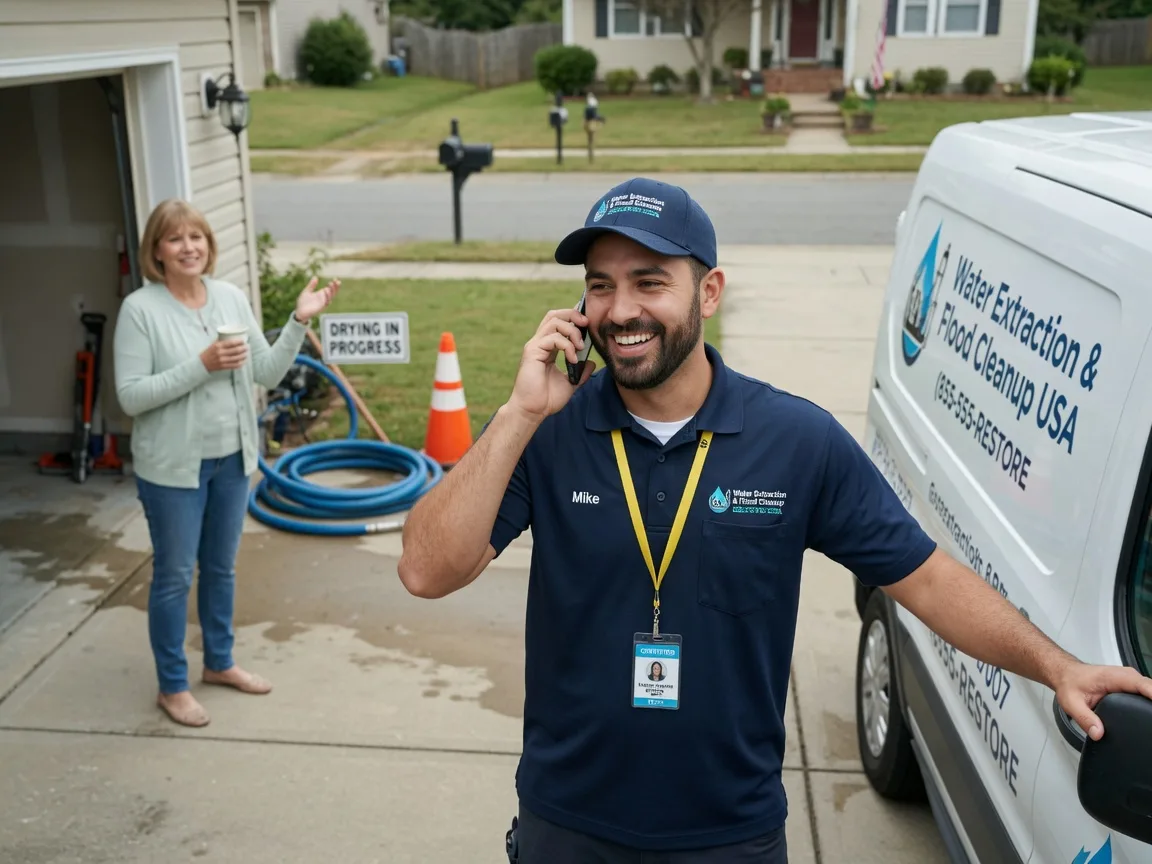 Emergency Water Extraction Andover, OH FAQs